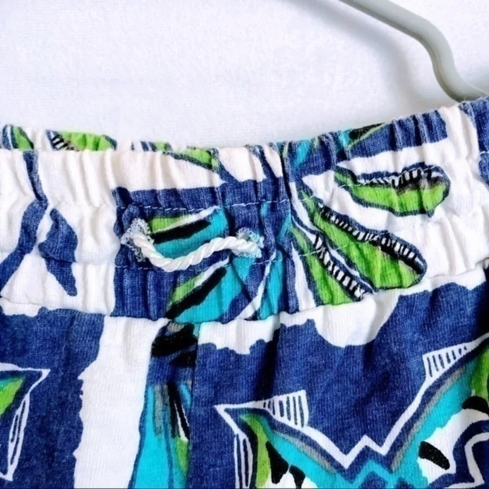 Vintage Pacific Coast Highway Colorful Sweat Pant Size M